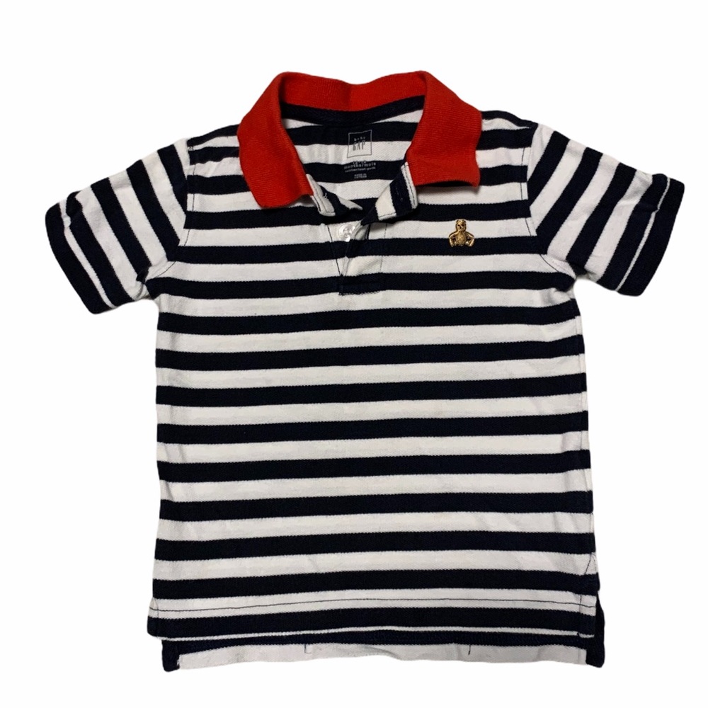 Gap Brannan Bear Polo Shirt